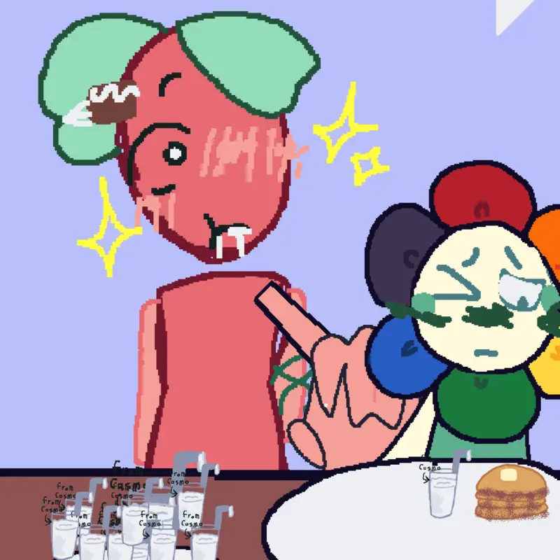 Game by @lily_lilgirlkidartist