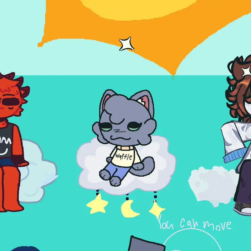 Game by @yszfg5536