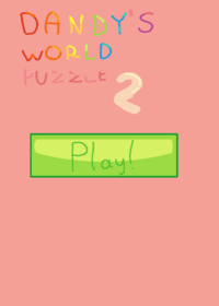 Dandys World Puzzle 2 / DW Puzzle 2