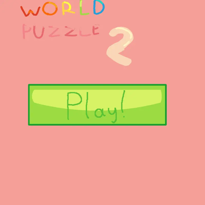 Dandys World Puzzle 2 / DW Puzzle 2 by @saturnlover