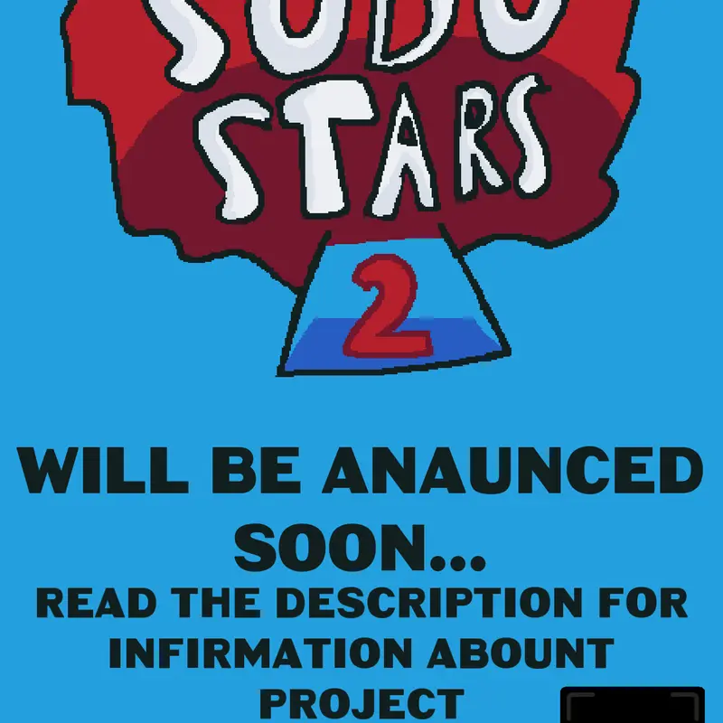 Game by @TheRealSudu