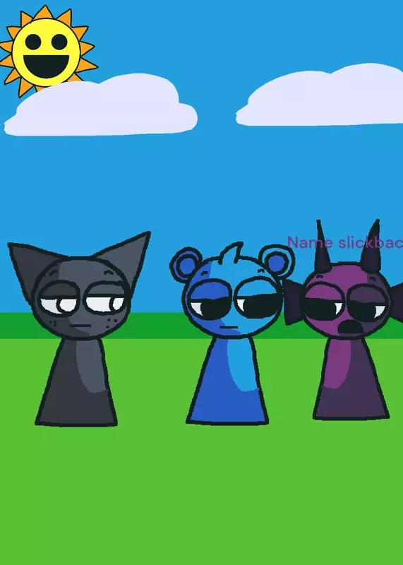 Game by @SprunkiAnimation