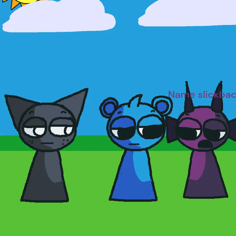 Game by @SprunkiAnimation