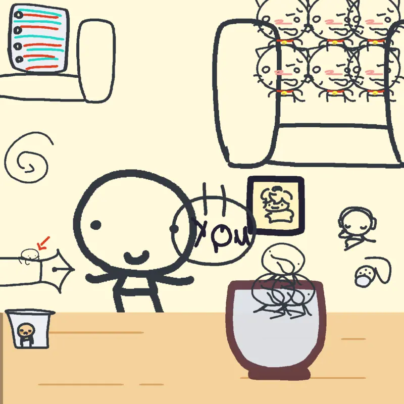 Game by @Menroll