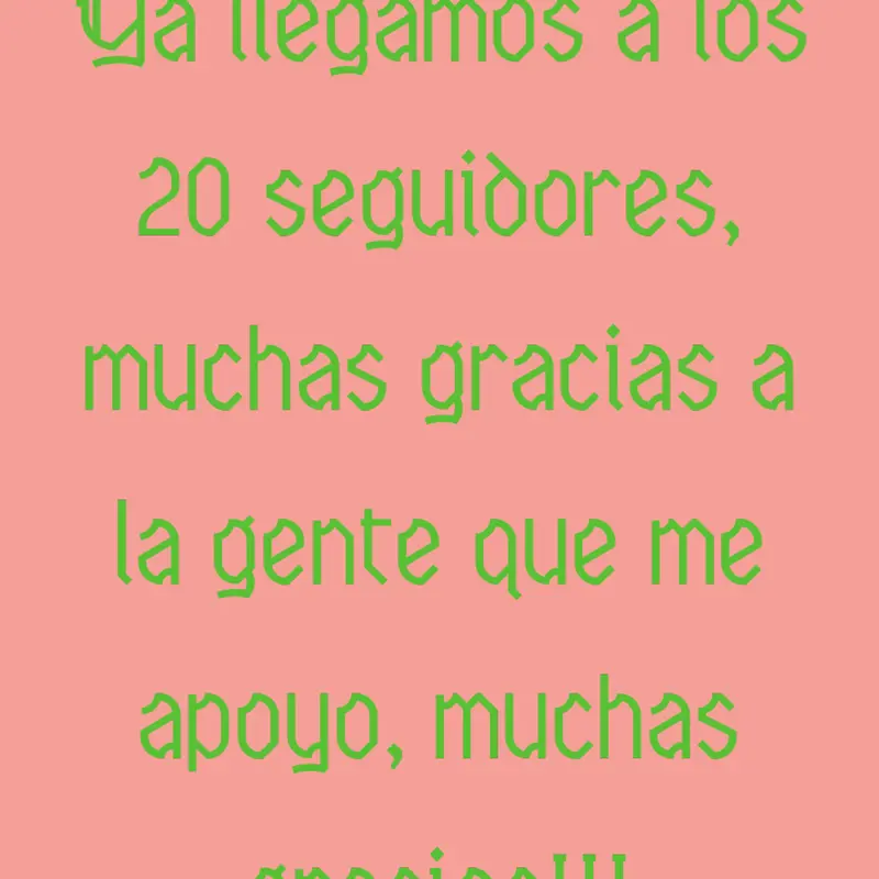 Muchas gracias, by @shinobuXD123