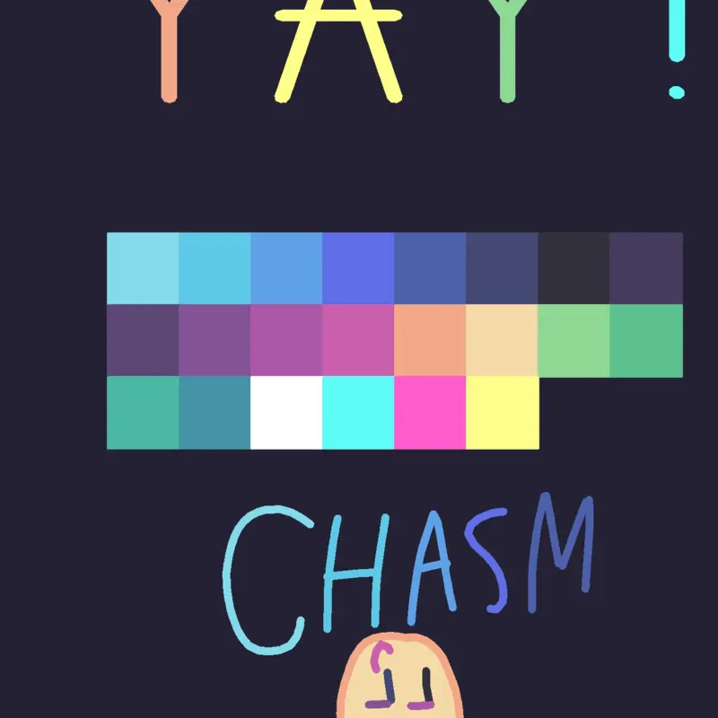 New Palette! by @cdiddy1811