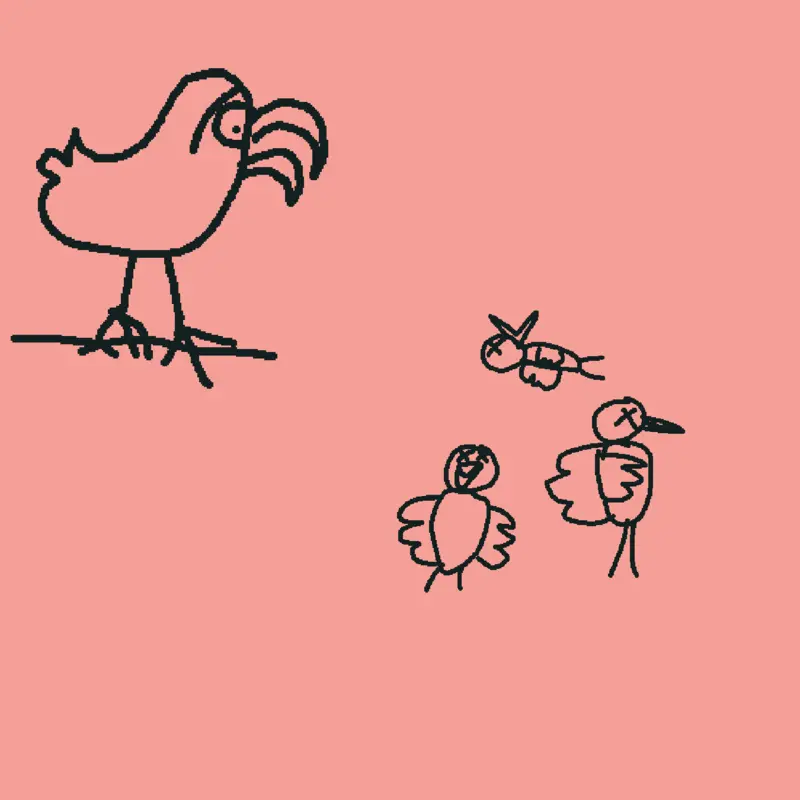 pigeon funk by @THE_SCHIZOPRENIAguyC332