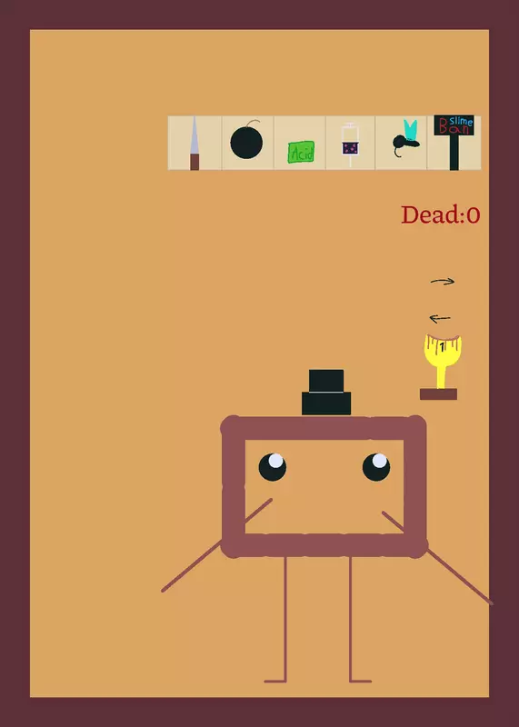 Game by @beyersy