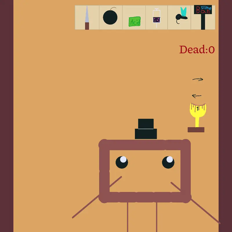 Game by @beyersy