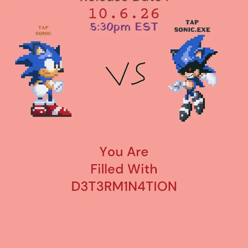 Game by @Dhey_SonicXD