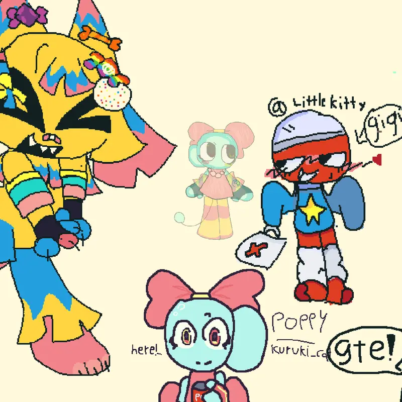 Game by @StarsquadKat