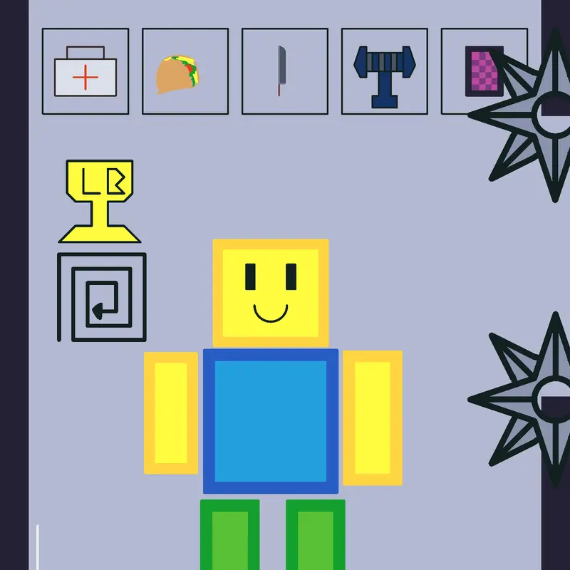 Game by @Rushers