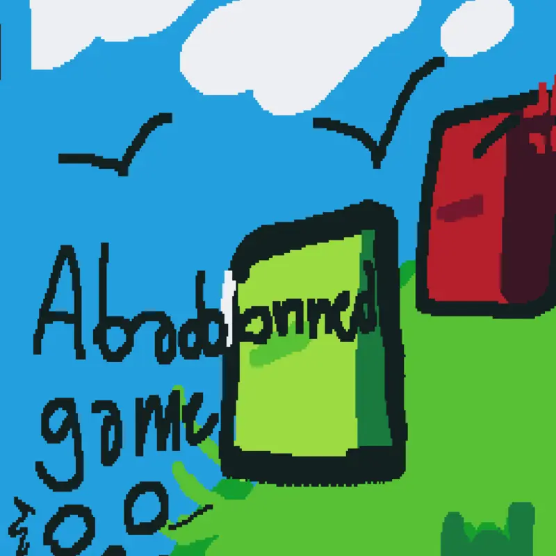 My Abandon Ending game! by @Clairelolel2