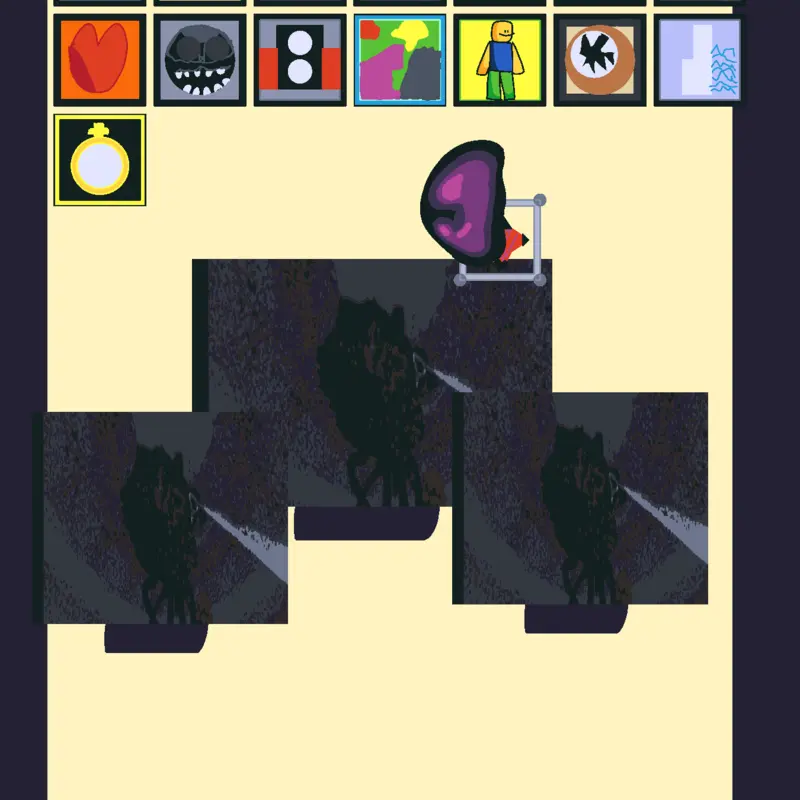 Game by @unfortunatelypoter