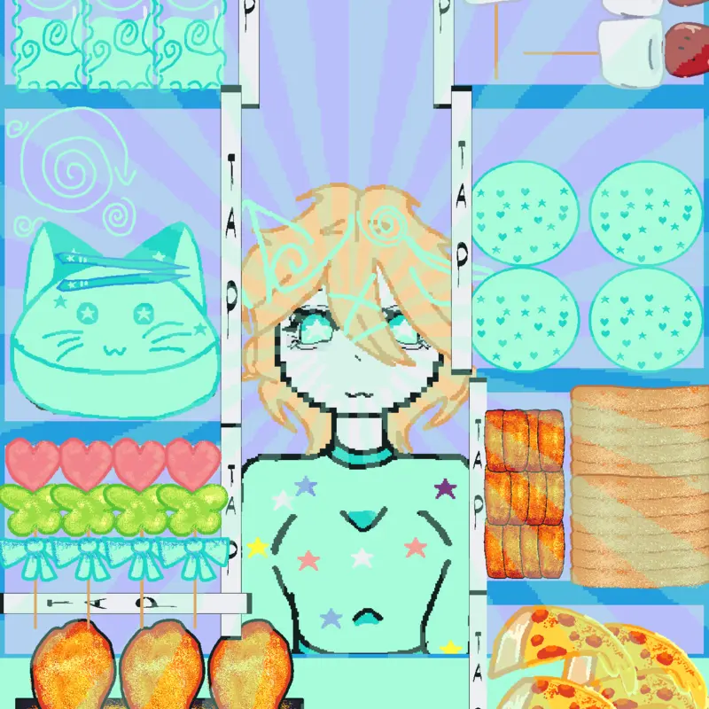 Hello by @LONA_3545