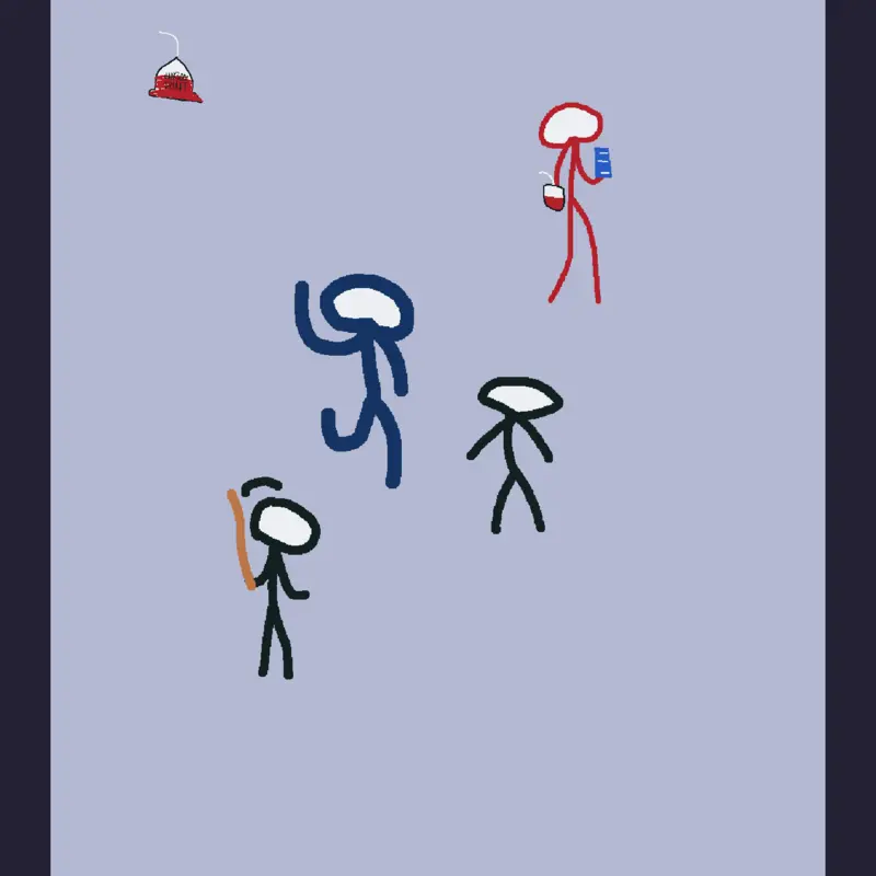 Game by @QueenJellyfish
