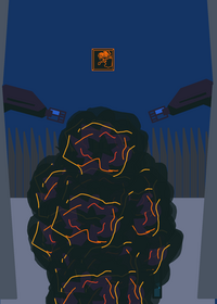 Watchman Of Doom ragdoll