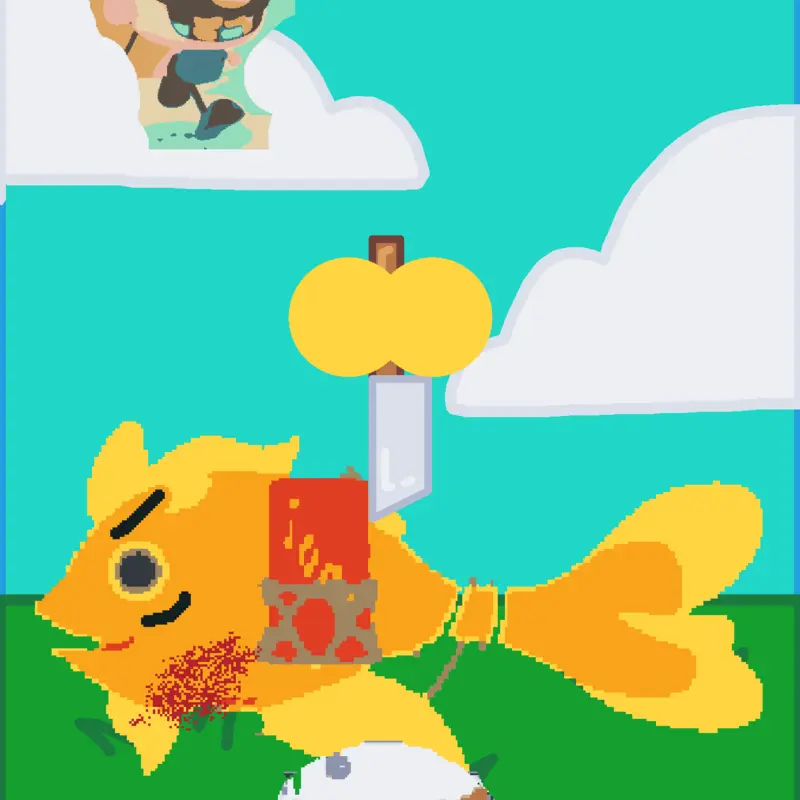 Game by @ynailique