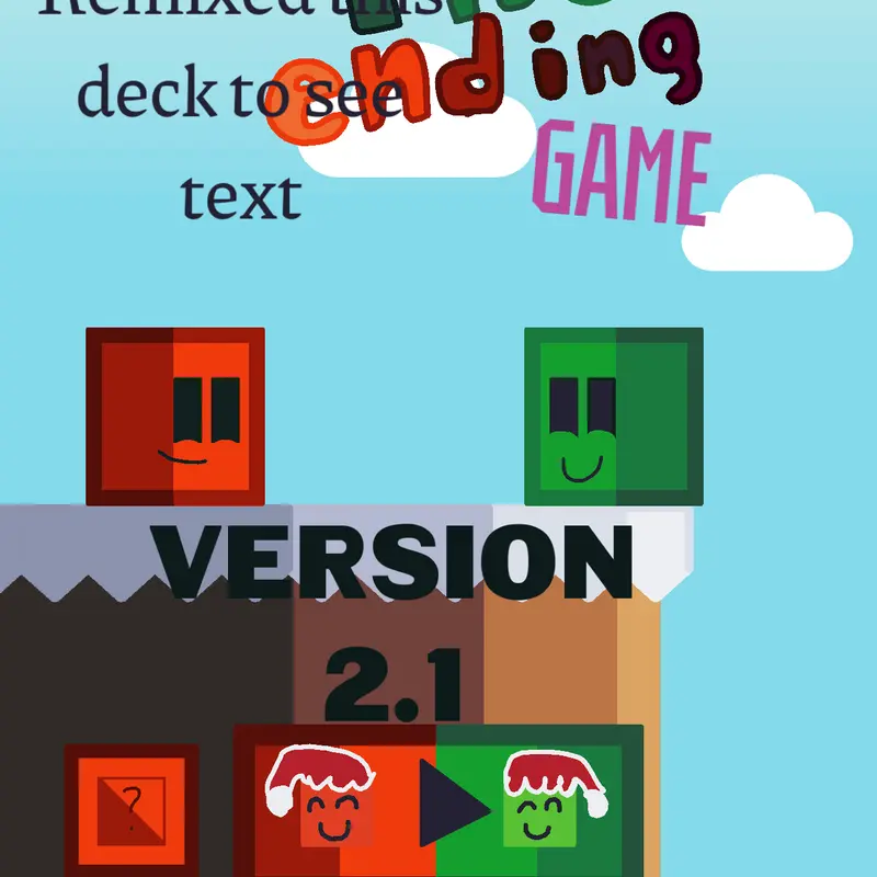Game by @DuckyDecks