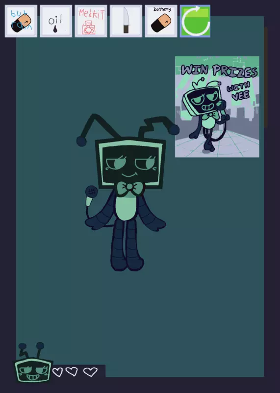 Game by @Xxcraftycornx