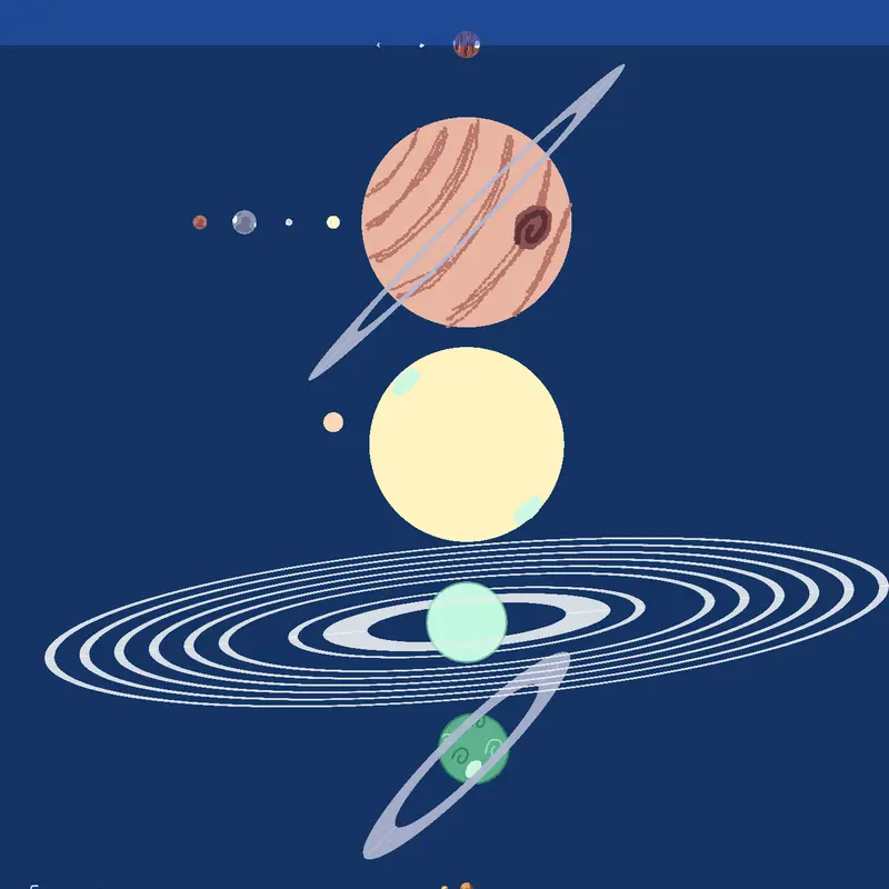 Future solar systme by @PlanetsCat_AntonioIulian