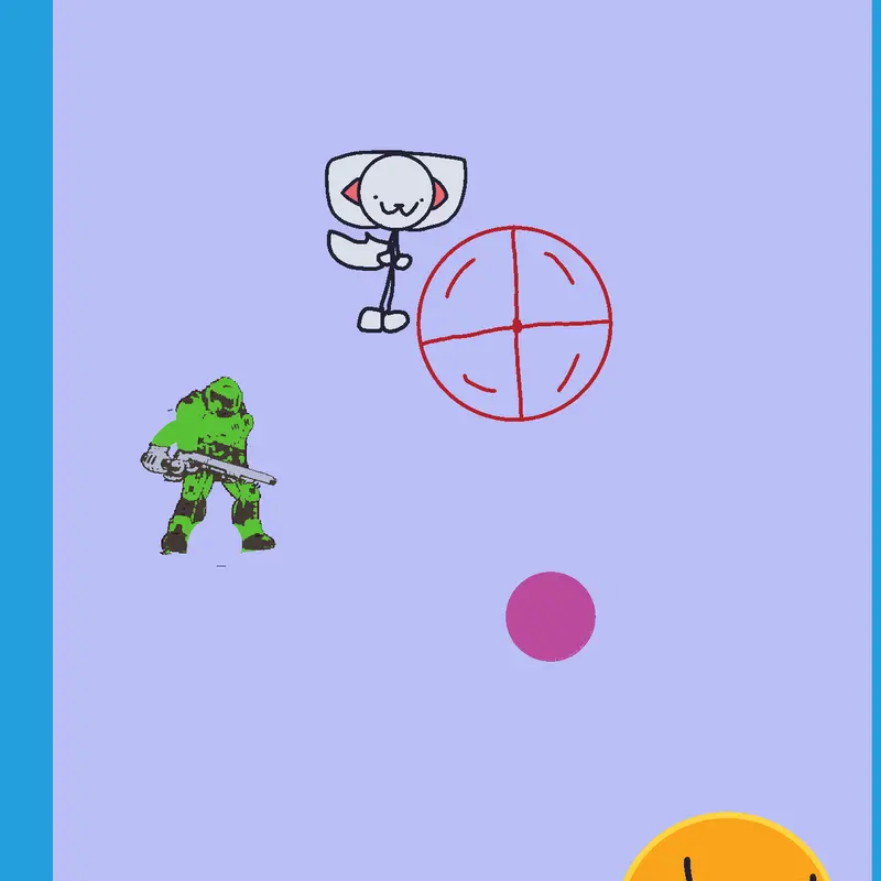 Game by @kaohenu