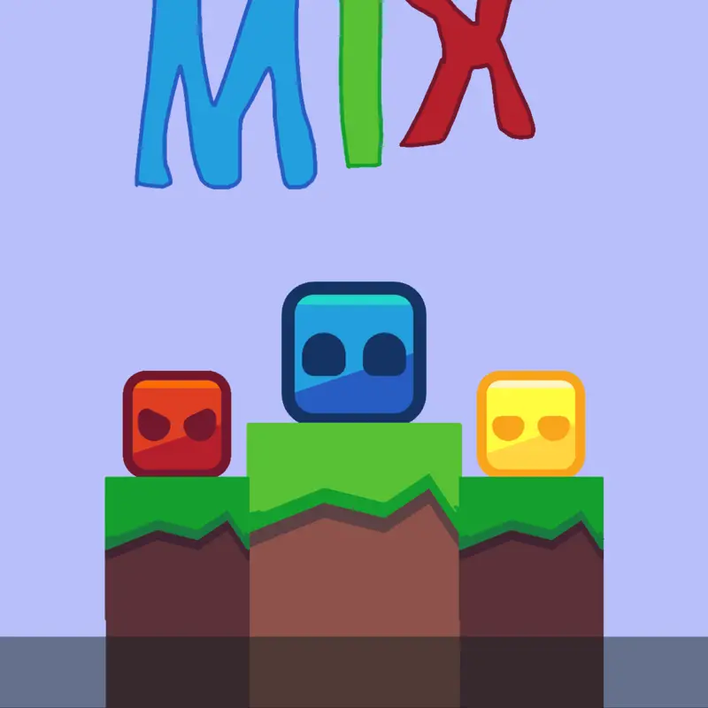 Mix game by @raulzito13