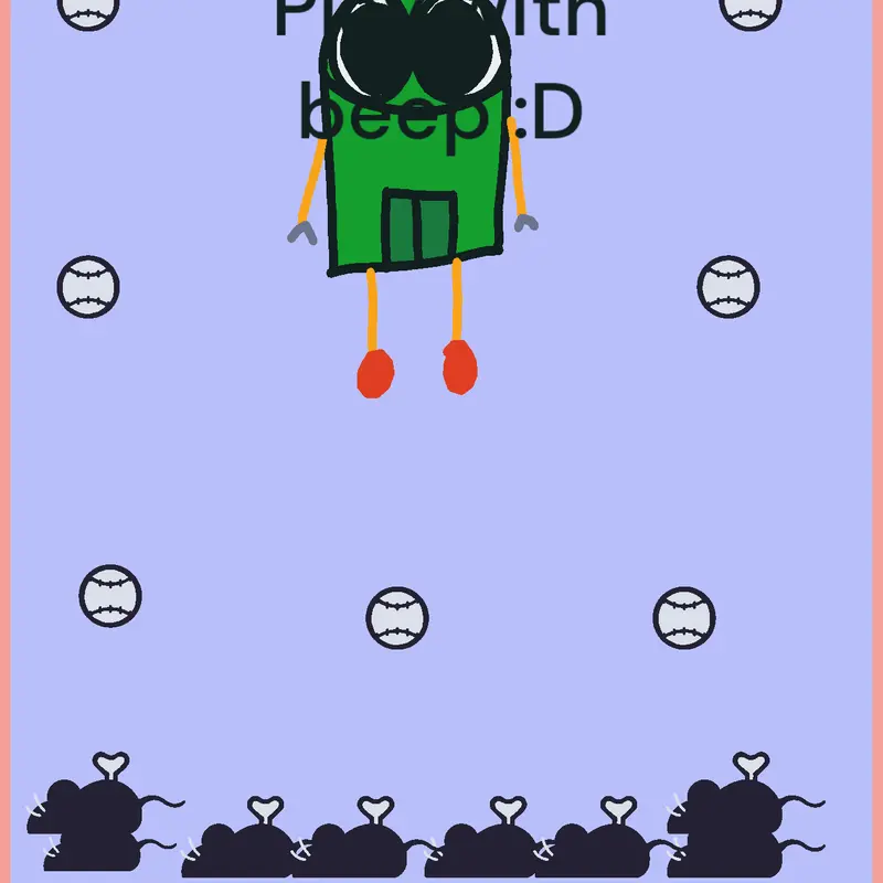 Game by @BeepFan