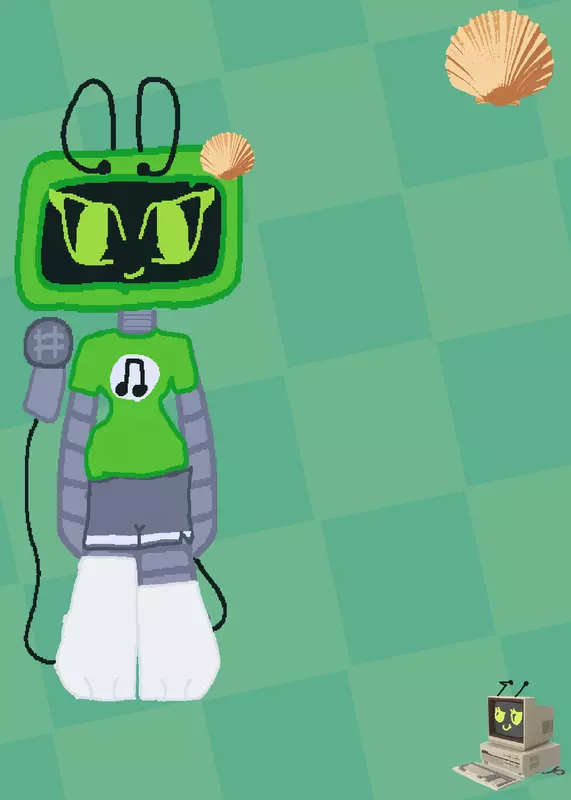 Dandy's World by @_FadedSpawn-