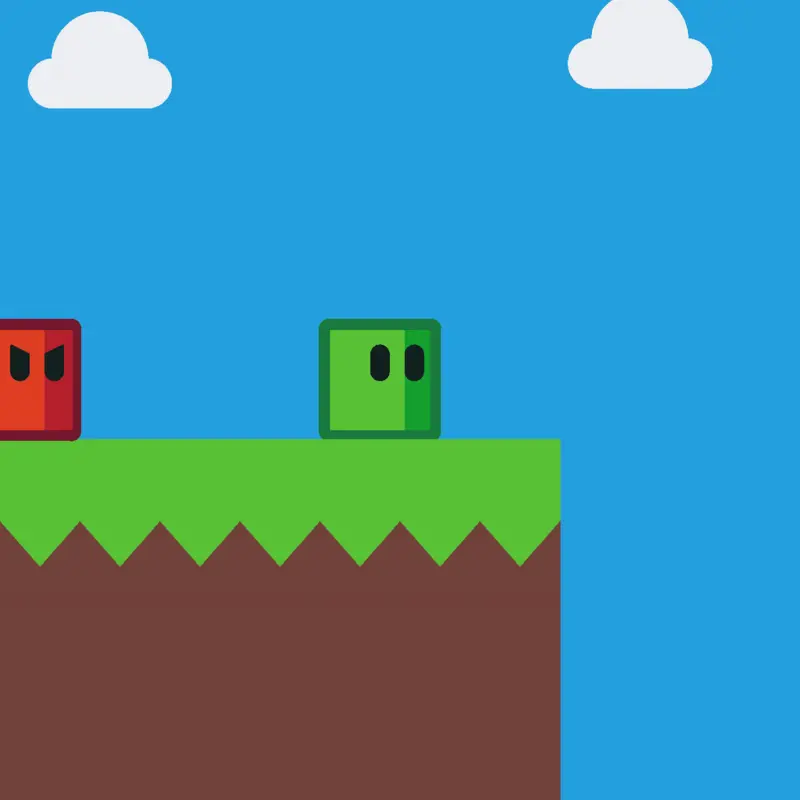 Game by @sheydggs