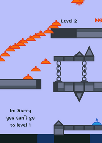 Elevator dash