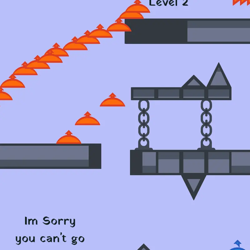 Elevator dash by @Halloween_mongobro