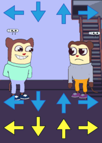 but alan vs alex