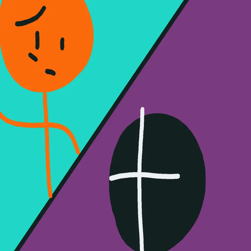 FNF ORANGE VS SHADOW 🎤🎶 by @Lucas_133