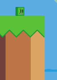 Scrapped ending game