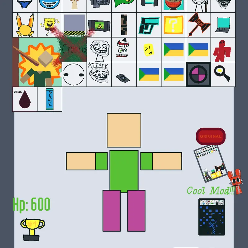 Game by @Riliz