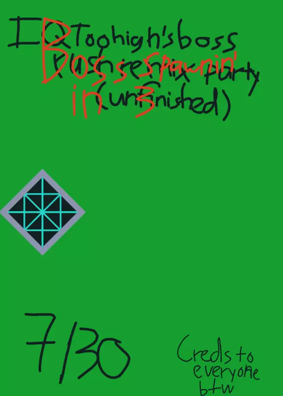 Game by @AnIQTooHigh