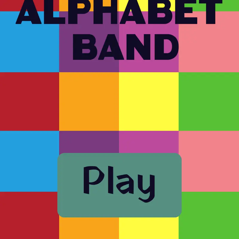 Alphabet by @Francisco2026Pyramixed