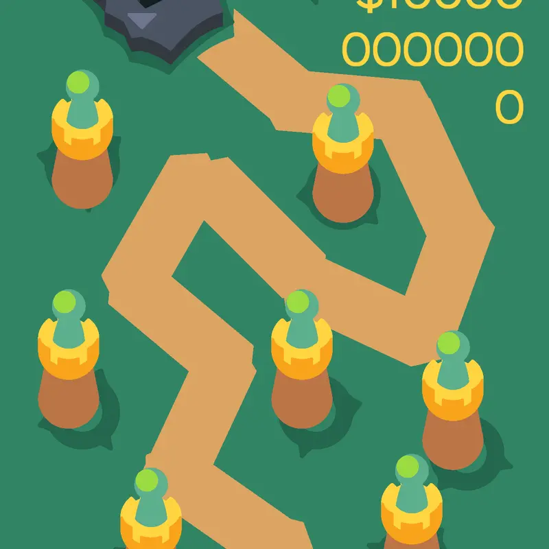 Game by @thepixel