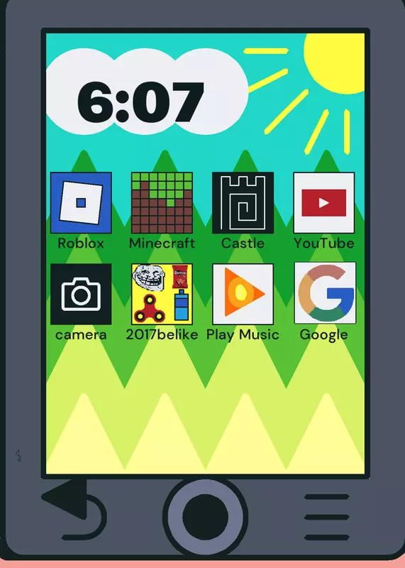 Game by @UnicodeFuture