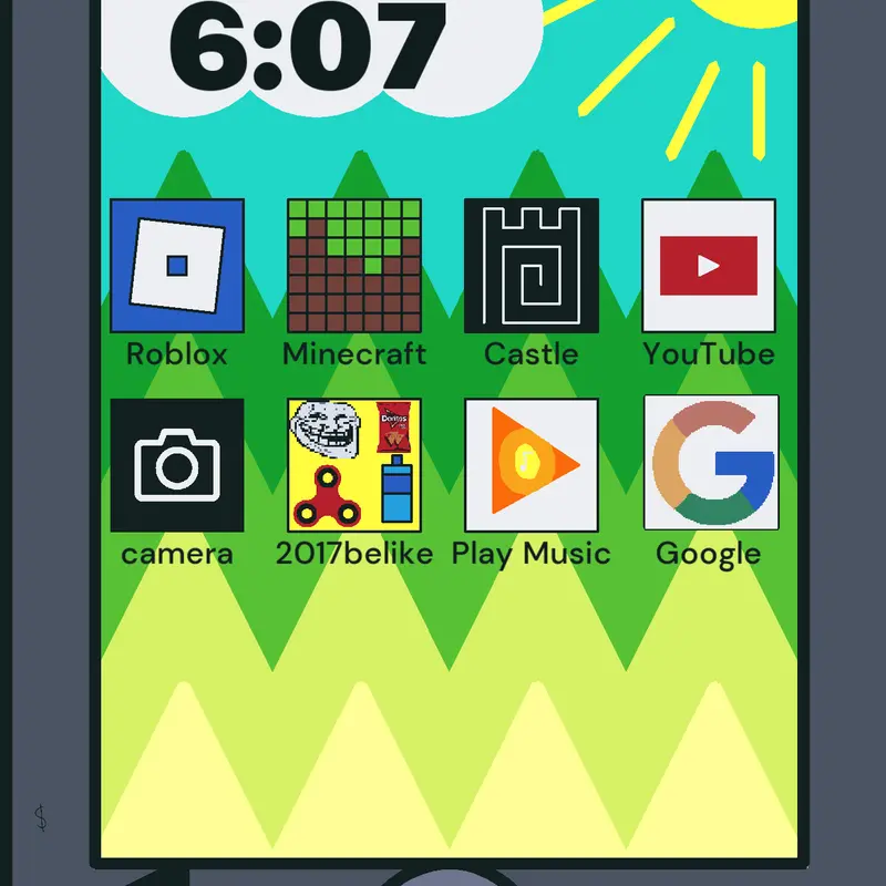 Game by @UnicodeFuture