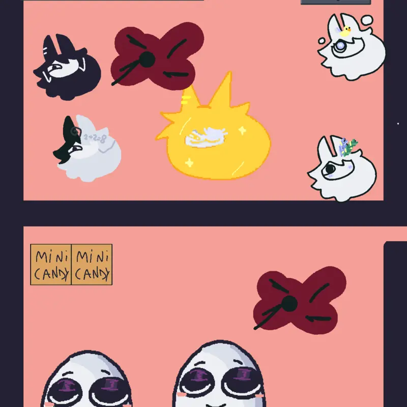 An innocent game by @ESDS