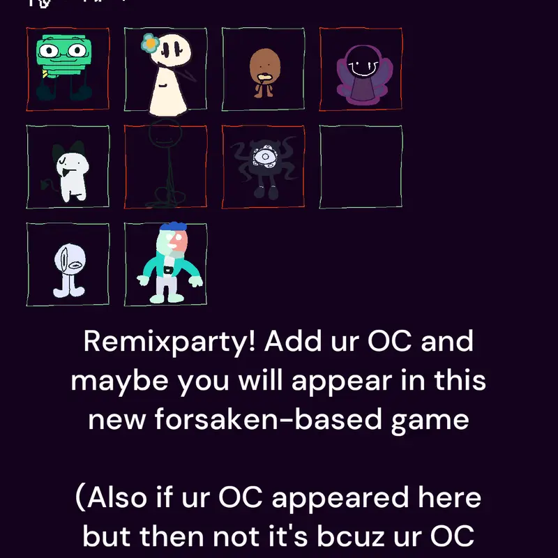 Game by @Alien5