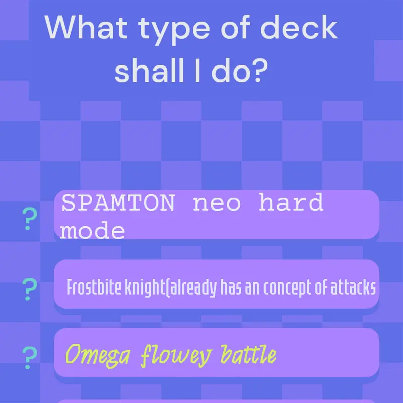 Game by @oranginn