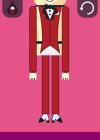 Charlie Ragdoll