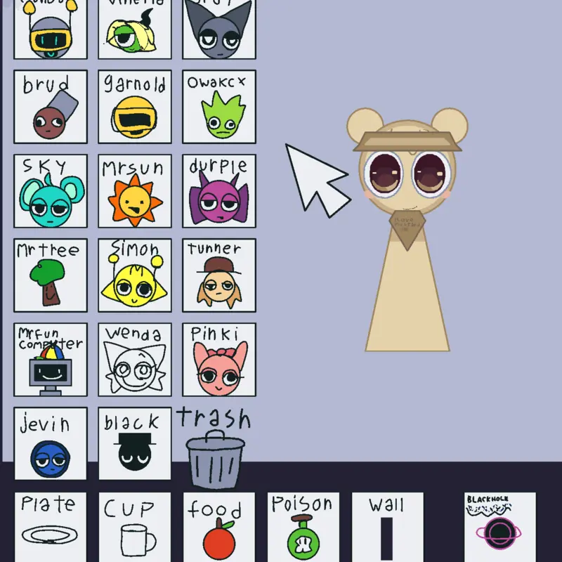 Game by @kingoftheworld2