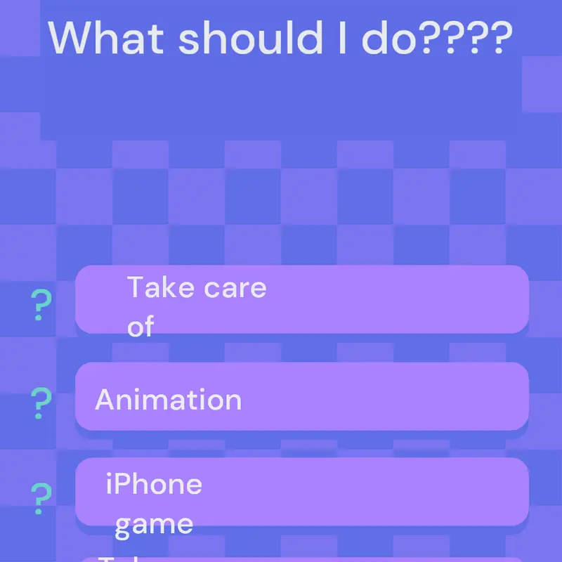 Game by @lulunb