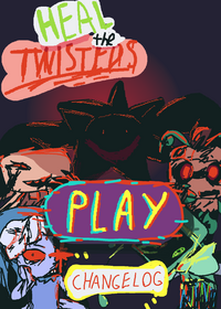 Heal the twisteds![DANDY AND DYLE]