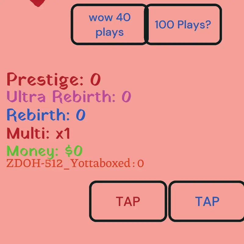 Game by @ZDOH-512_Yottaboxed