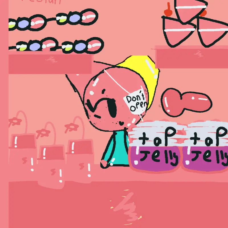 Game by @DINA_LOVES_MUKBANG
